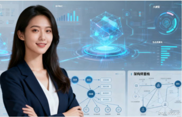 # 《大模型对IT的终极冲击:从技术范式颠覆到生态重构,架构师的转型与破局指南》