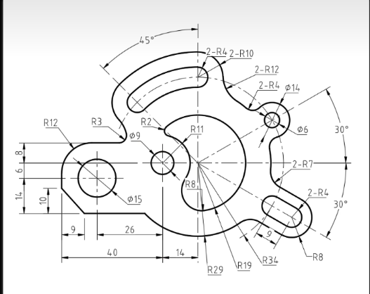 2026.3.19 CAD学习之CHA倒角指令、提速方法_autocad2026 cha命令的命令行-CSDN博客