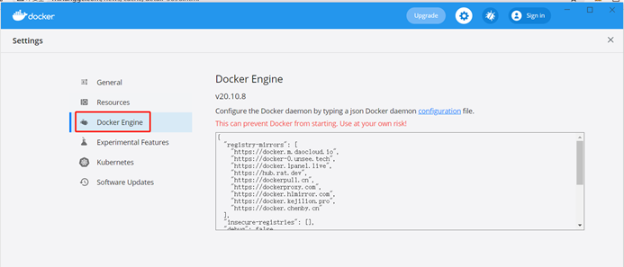 docker-win10安装简直不要太爽-开发利器_win10安装docker