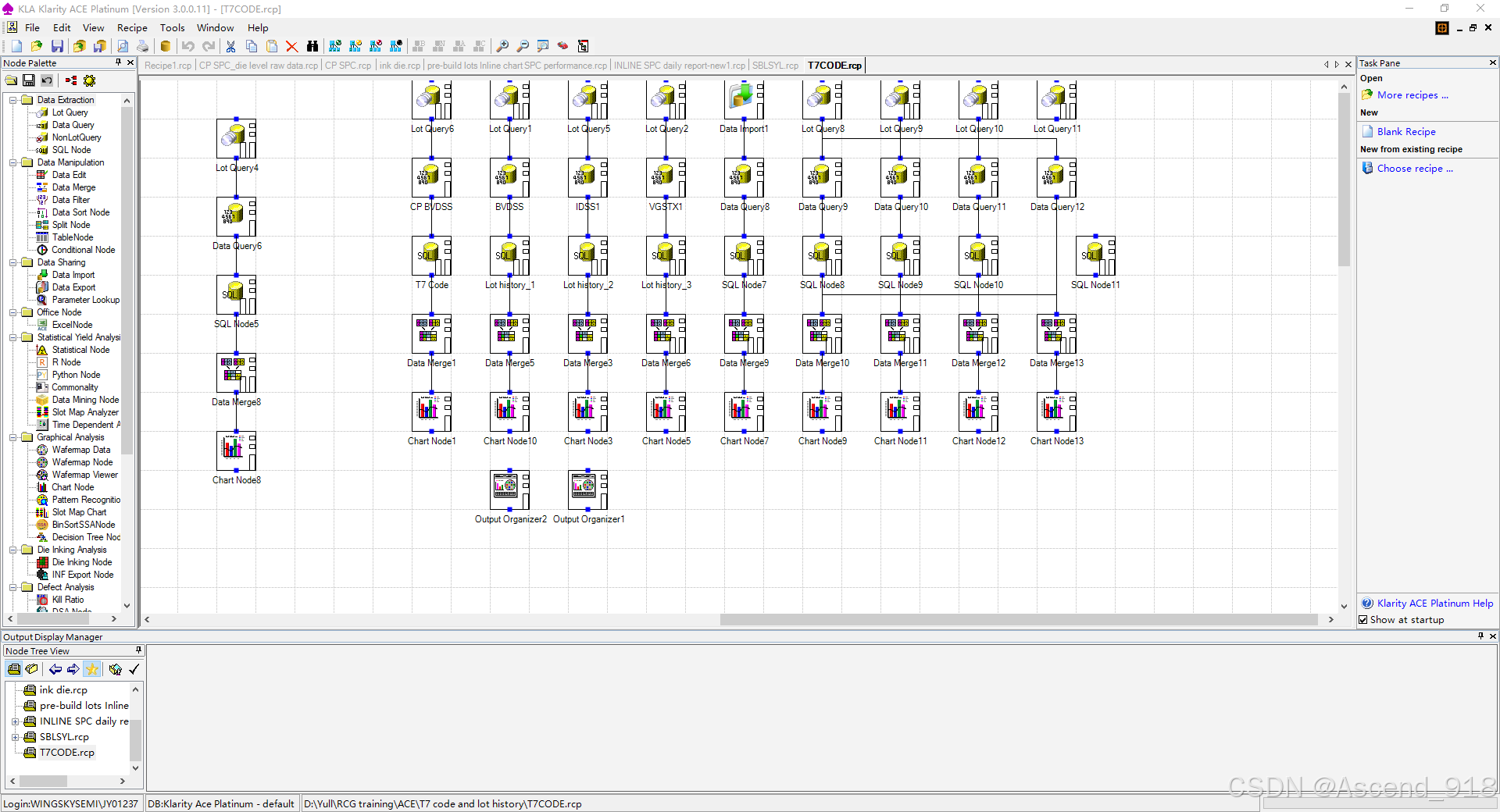 SQL Node:Lot History & 电性_怎么查lot history-CSDN博客