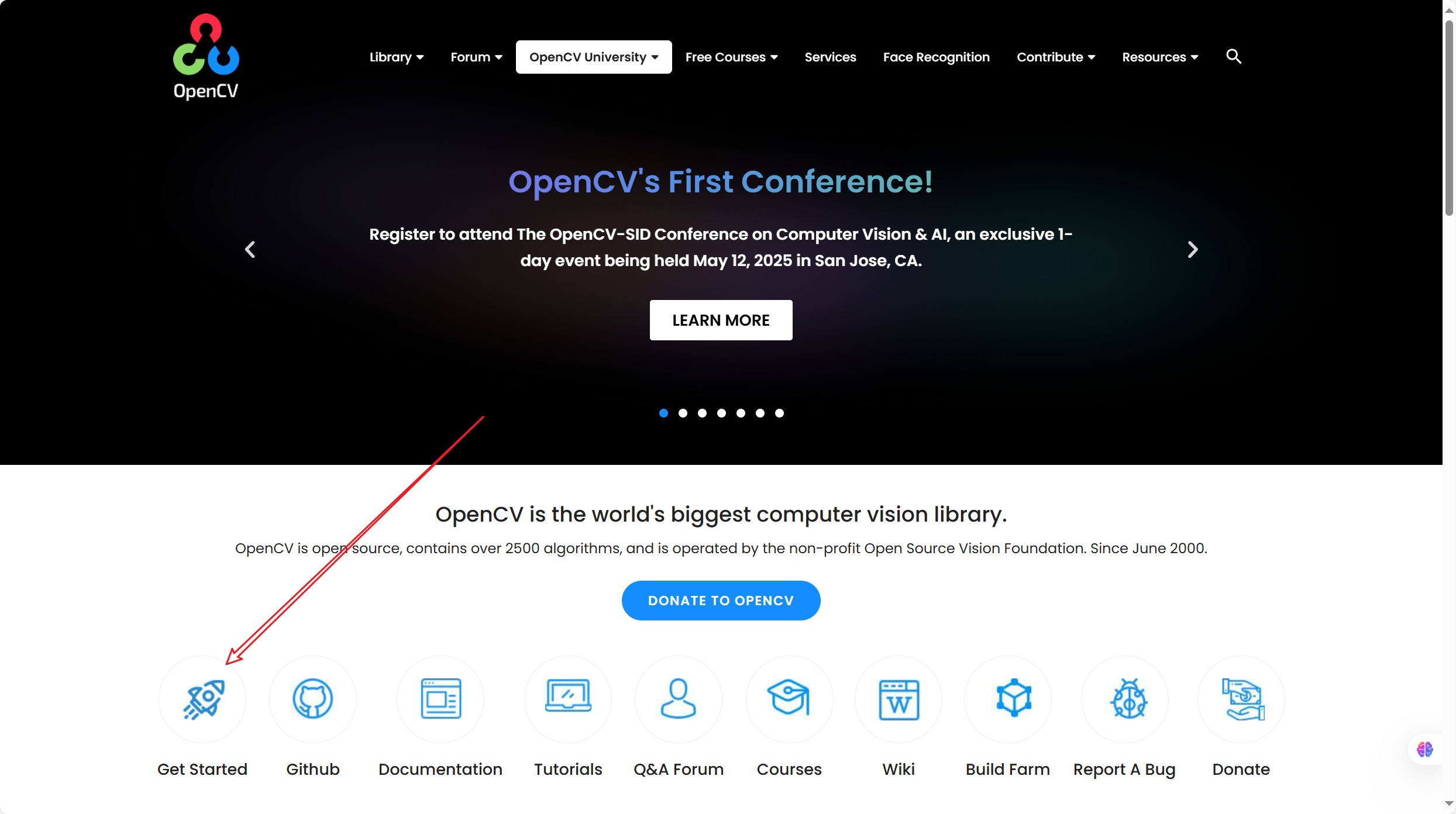 计算机视觉处理----OpenCV（OpenCV介绍、基本操作）_opencv是干什么的