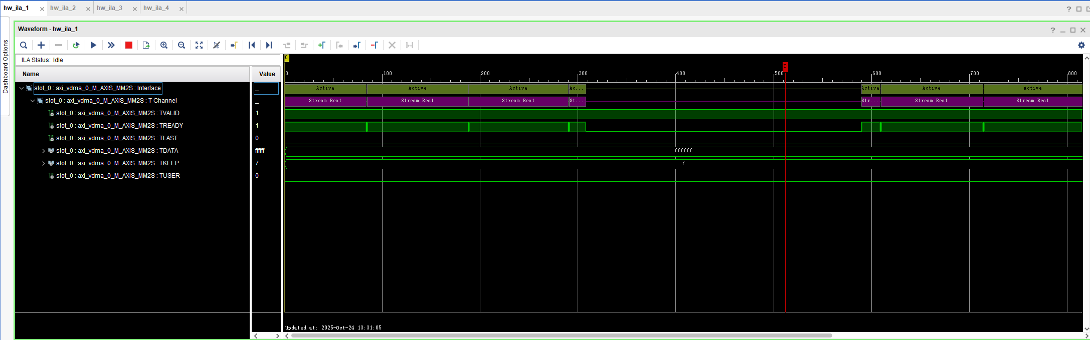[ZYNQ Linux] FrameBuffer驱动_zynq linux framebuffer-CSDN博客