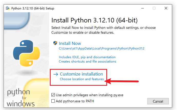 Python2 Python3 安装和环境配置教程_python2安装-CSDN博客