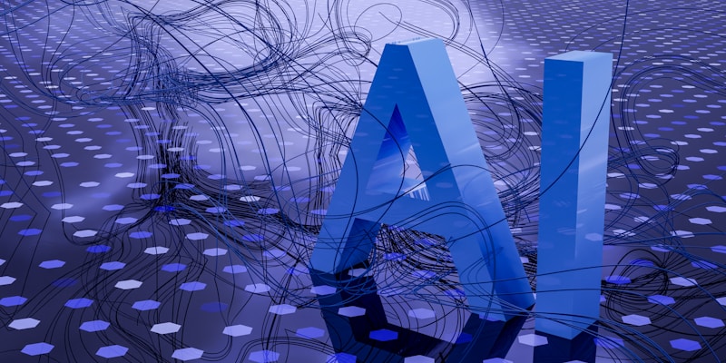 AI 概念图