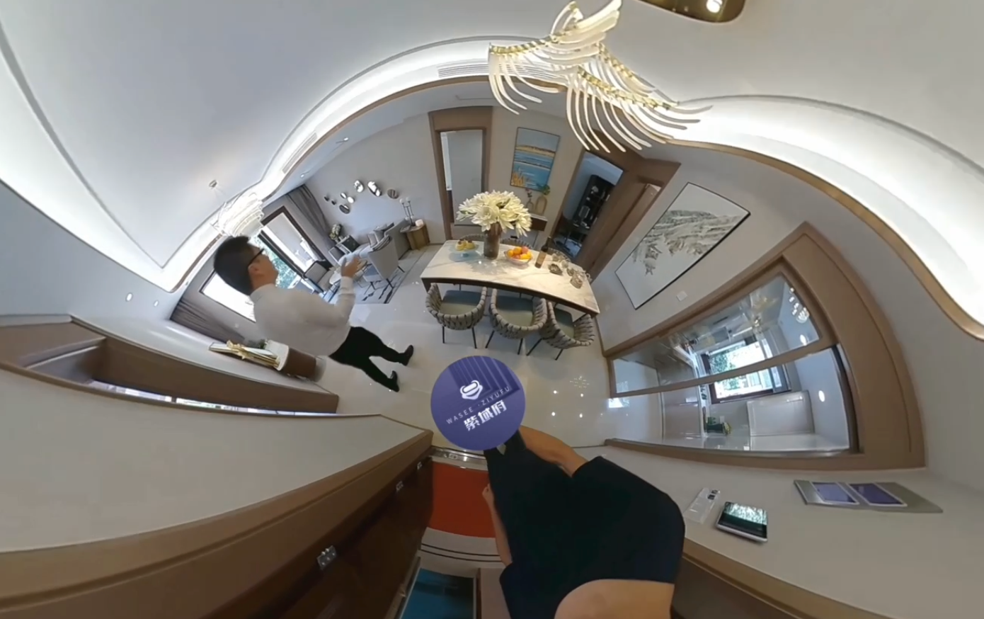 房屋vr制作,vr制作_大山谷图库