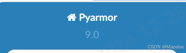 Pyarmor加密项目（exe可执行文件），外部密钥版_pyarmor gen