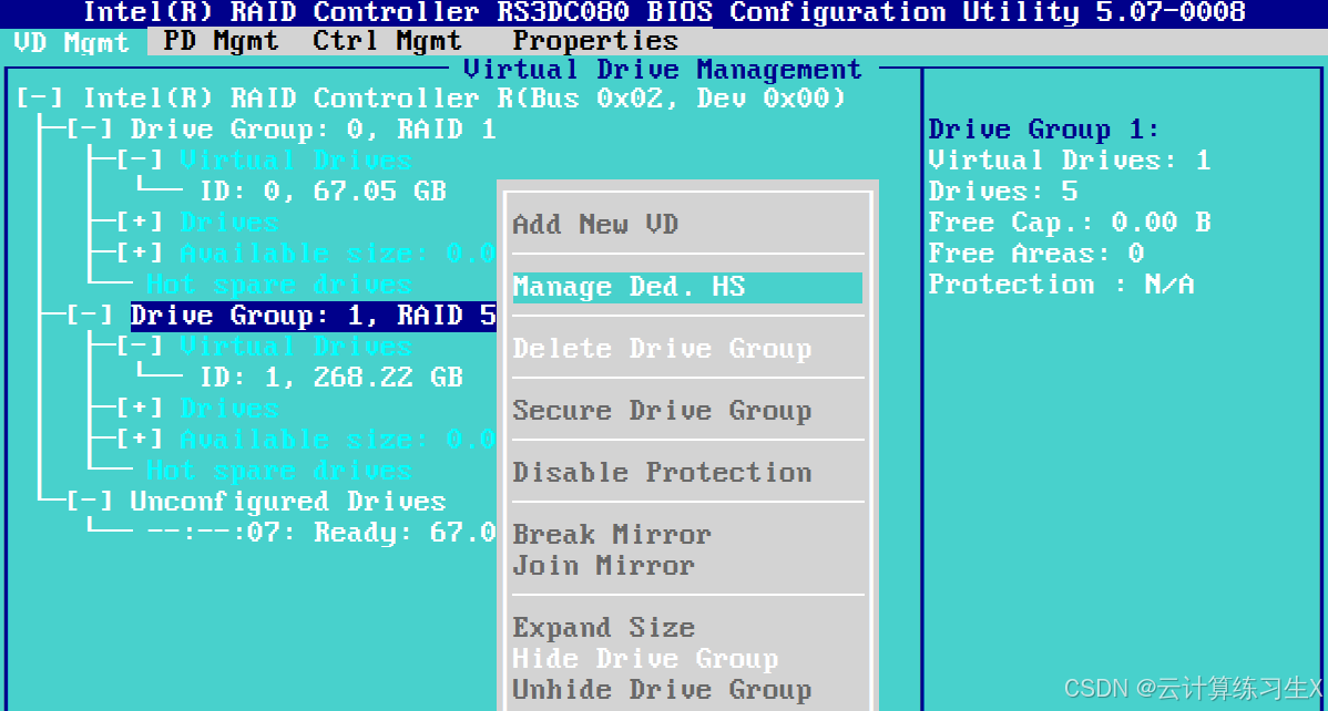 服务器系统安装插图15 在这里插入图片描述