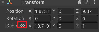 Unity基础学习（九）基本组件Transform_unity transform