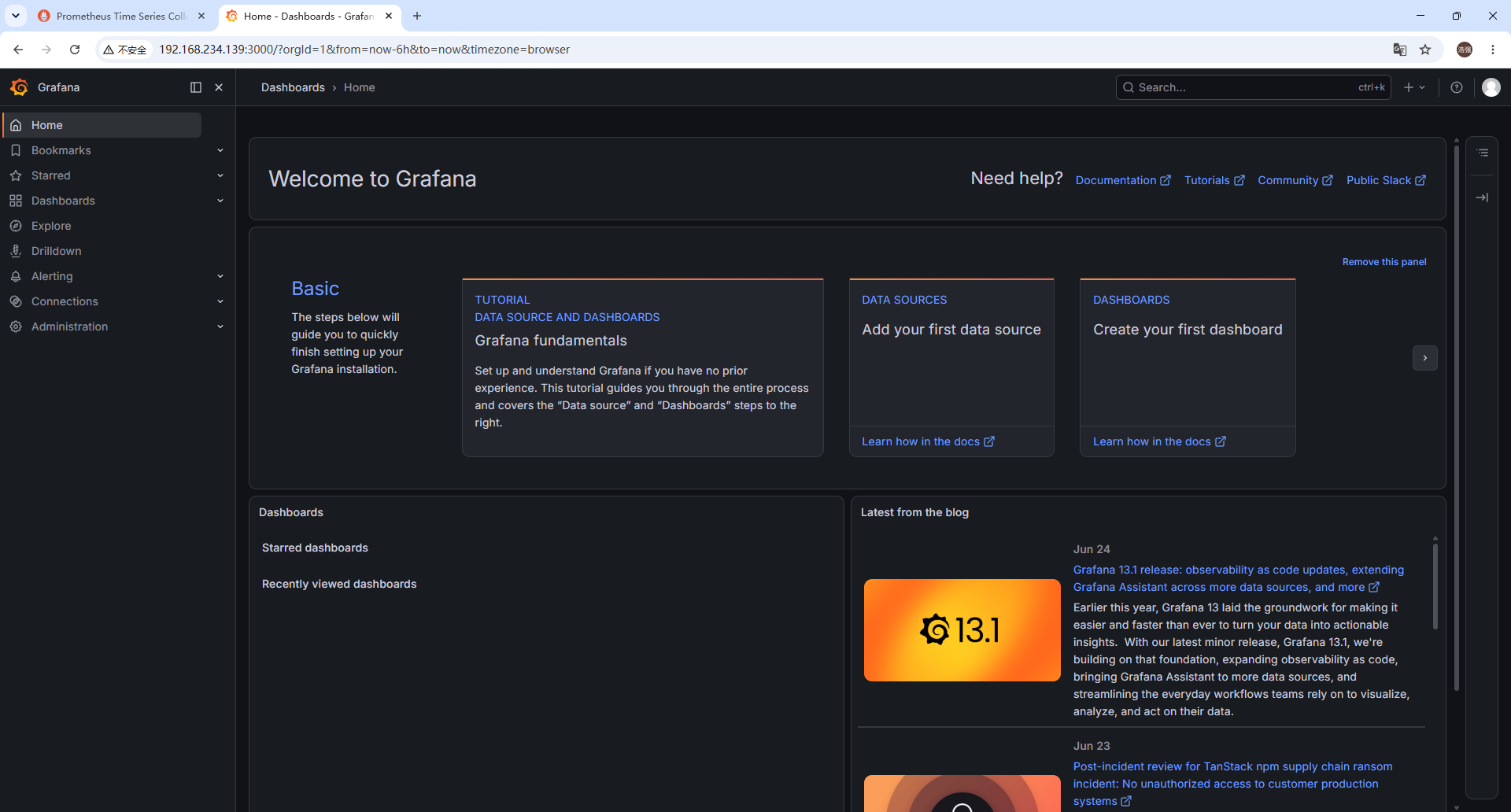 Grafana_web