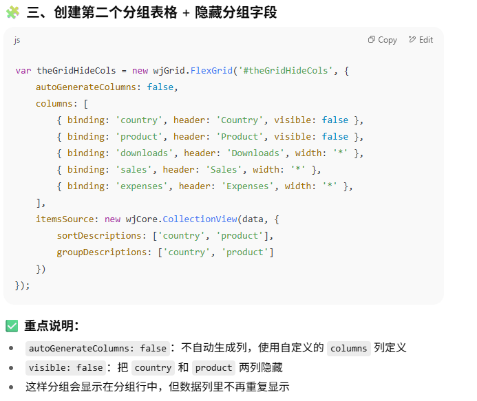 collectionview for javascript | wijmo Images High... wijmo demo-CSDN博客