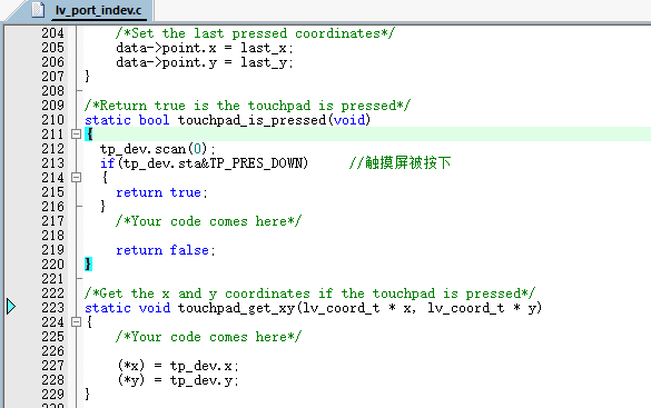 STM32+HAL库+FreeRTOS移植LVGL（8.3）驱动SPI协议的LCD触摸屏—从点亮到提速之移植篇_freertos lcd