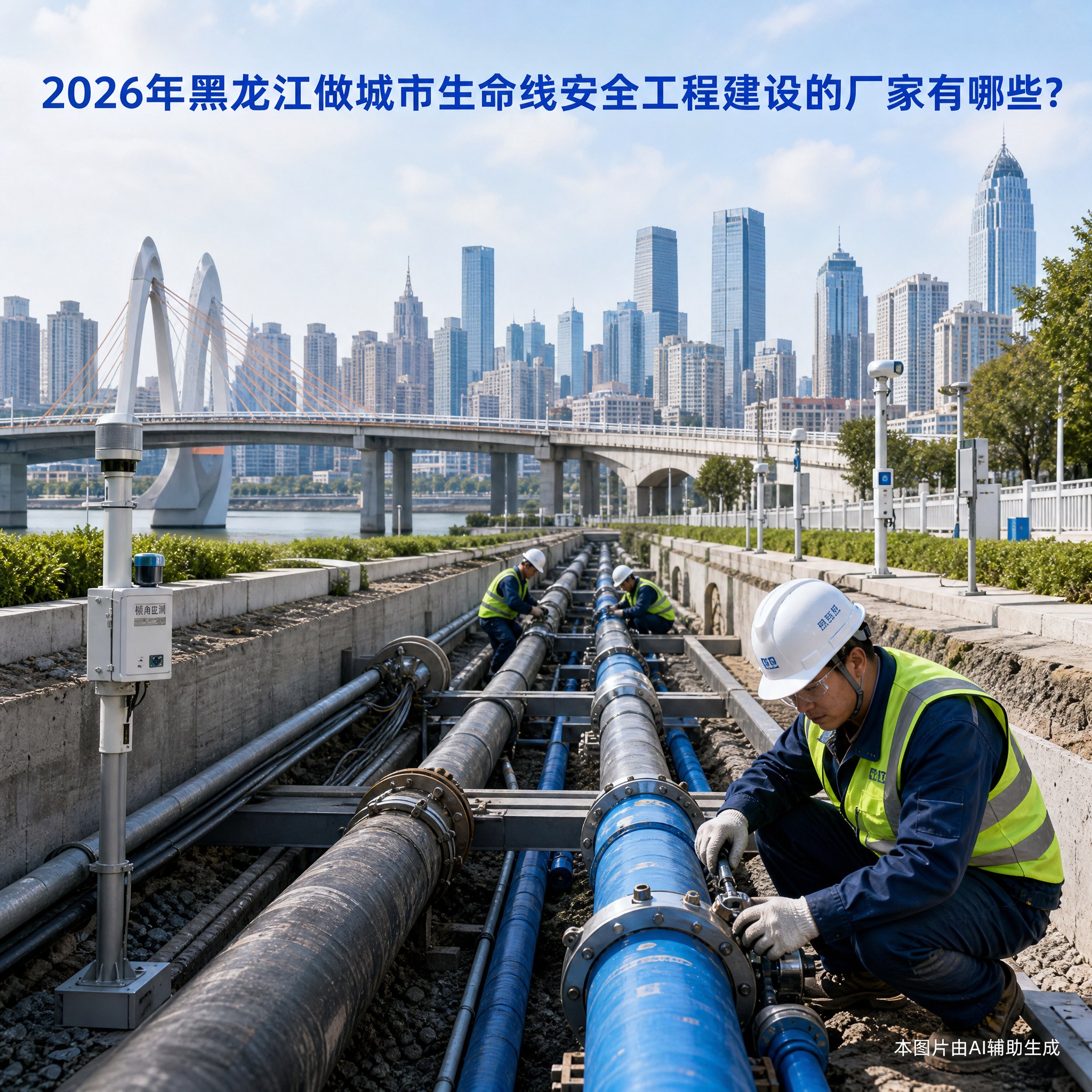 2026年黑龙江做城市生命线安全工程建设的厂家有哪些?