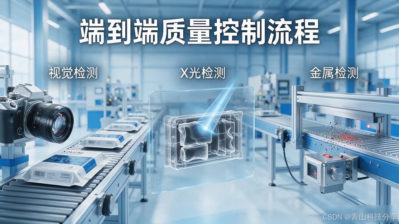 视觉检测设备品牌有哪些