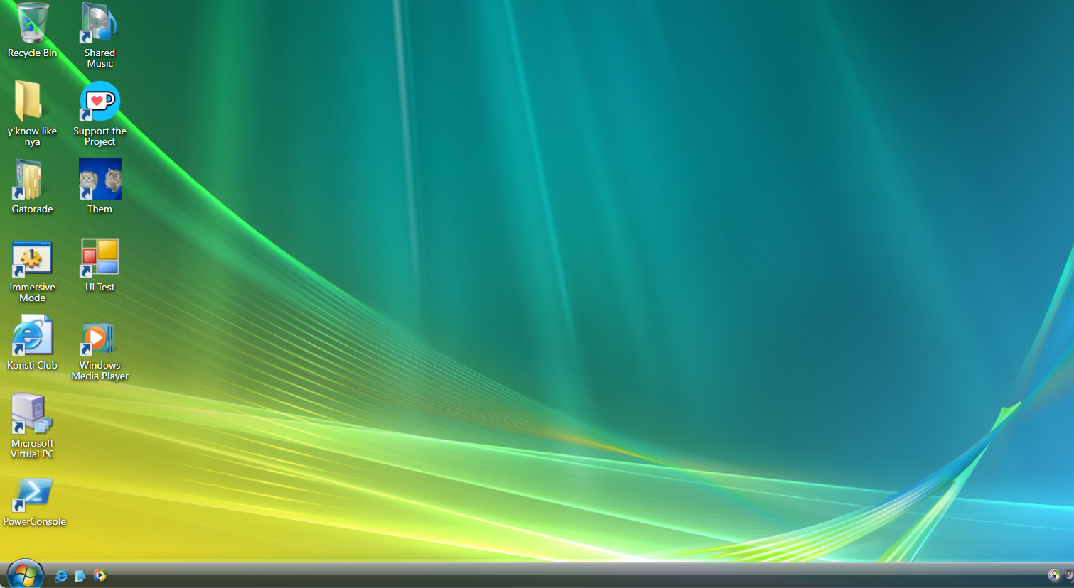 重温经典-Web版WindowsXP 98 vista（附源码下载）_webxp下载