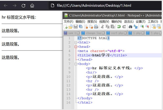 html常用知识点_期刊中html是啥意思-CSDN博客