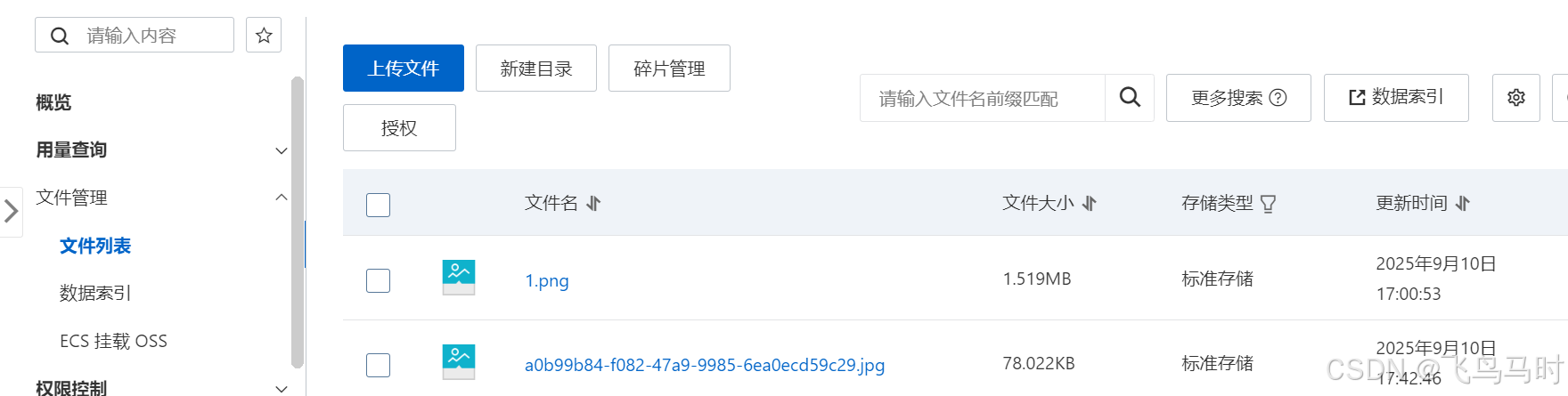 结果