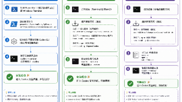 Codex 安装教程:Windows / Mac / Linux 三端完整安装指南封面图