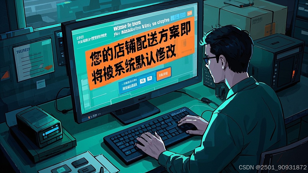 五、实战案例：一名电子产品卖家的调整方案