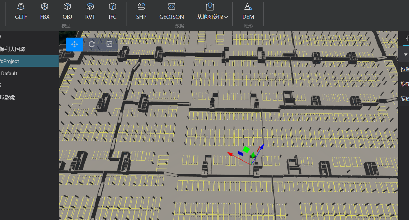三维-ifc文件(一般CAD建模)_ifc格式-CSDN博客