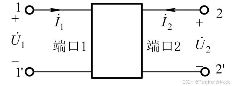 二端口网络分析
