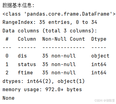 Python实现医学生存分析-竞争风险分析项目实战_python医学数据分析实战-CSDN博客