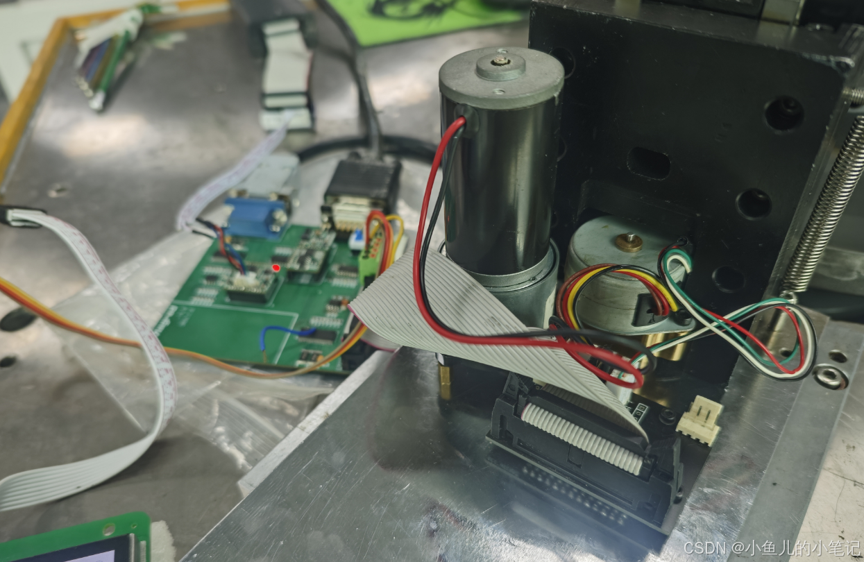 直流电机驱动--DRV8870/AT8870【STM32CubeMX，含驱动代码】【PWM+DMA可调速】