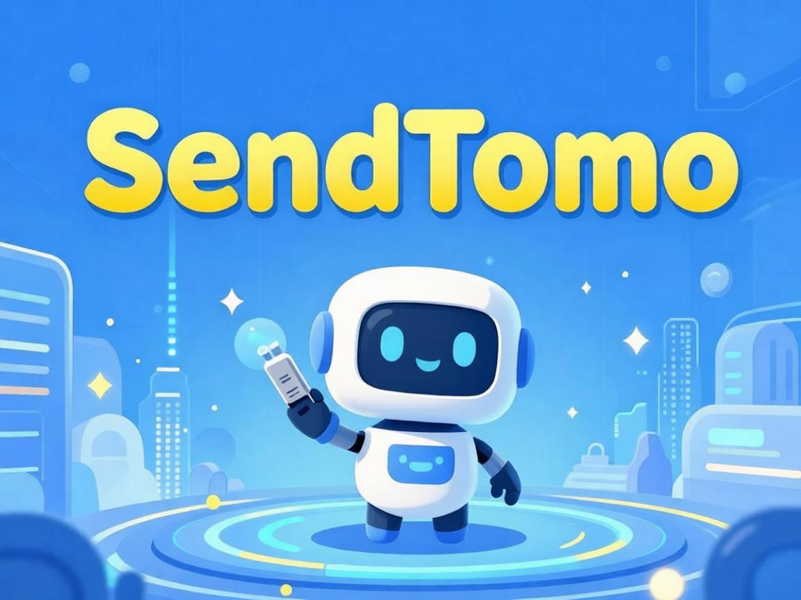 SendTomo