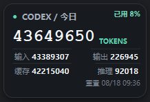 仪表卡
