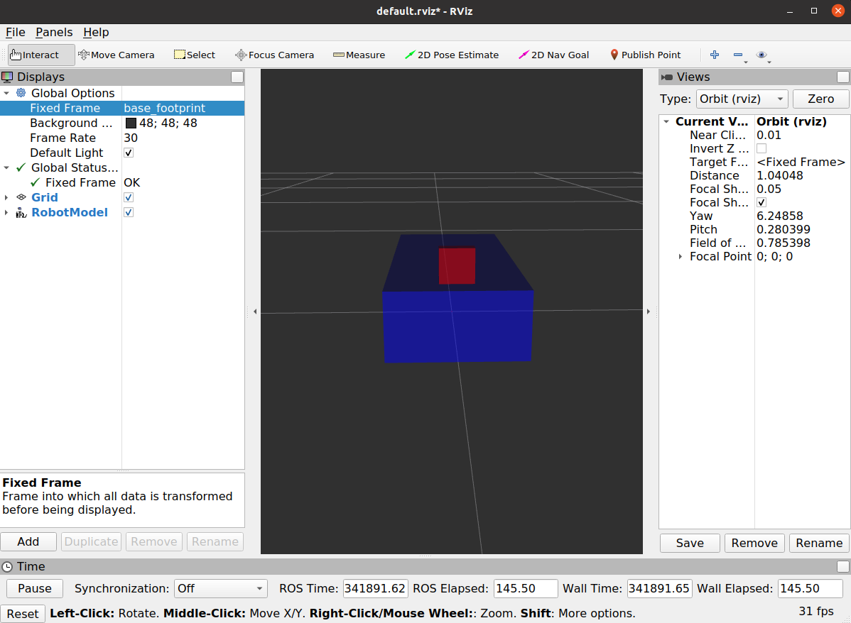 机器人仿真：URDF语法joint_仿真中joint是什么意思-CSDN博客