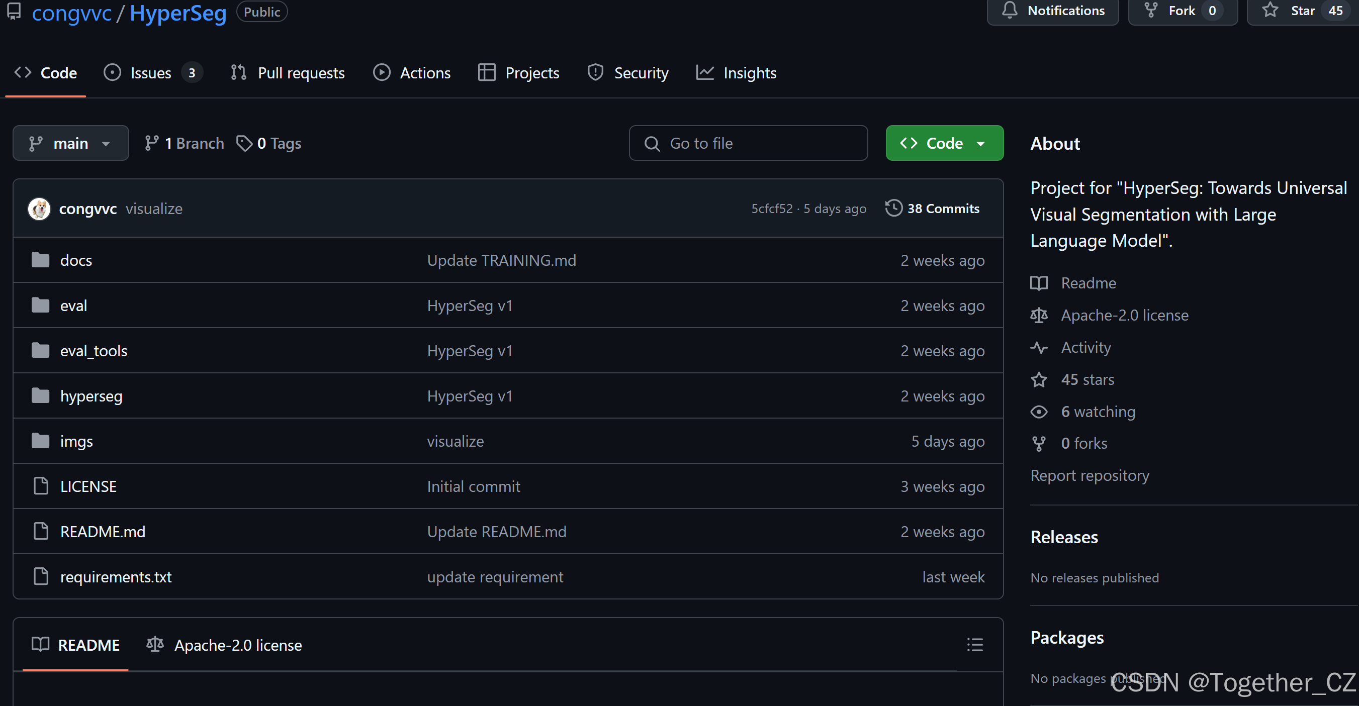 HyperSeg: Towards Universal Visual Segmentationwith Large Language ...