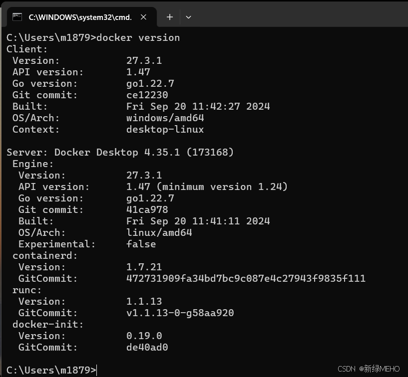 详解Docker的安装