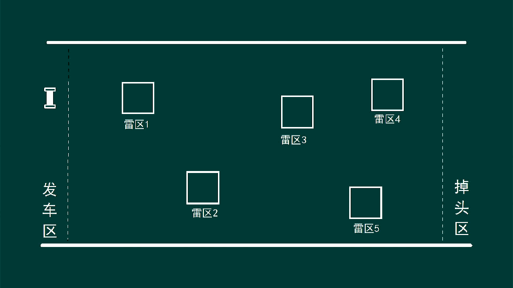 ▲ 图1.2.1 定点排雷科目