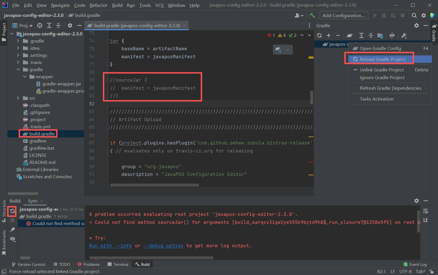 javapos-config-editor-2.3.0_编译和测试-CSDN博客