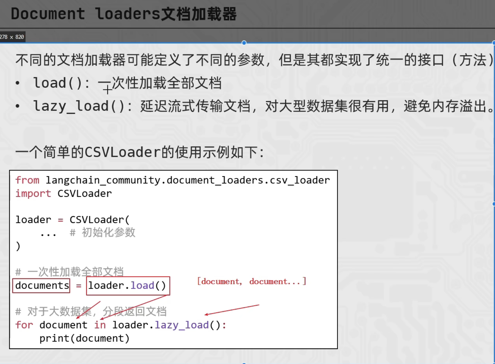 参数可能不同，但是因为父类都是一样的，所以能够统一读取