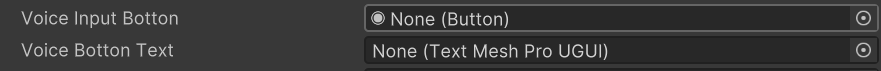 Unity AR实现语音转文字_unity语音转文字