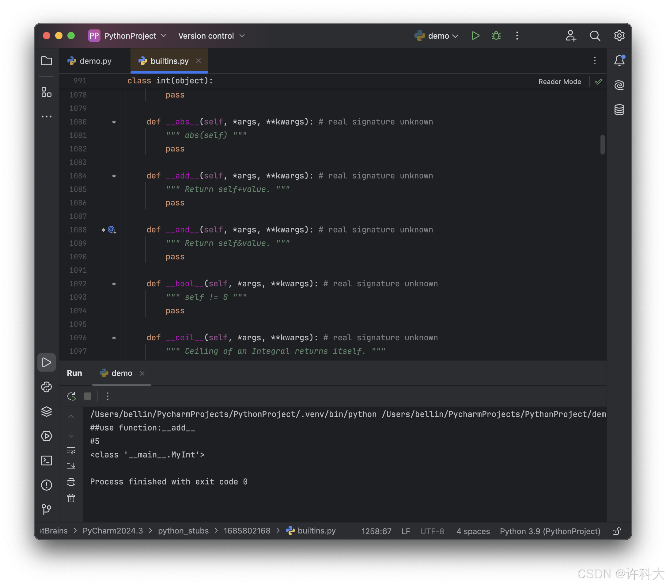 【笔记ing】python_python镜像源-CSDN博客