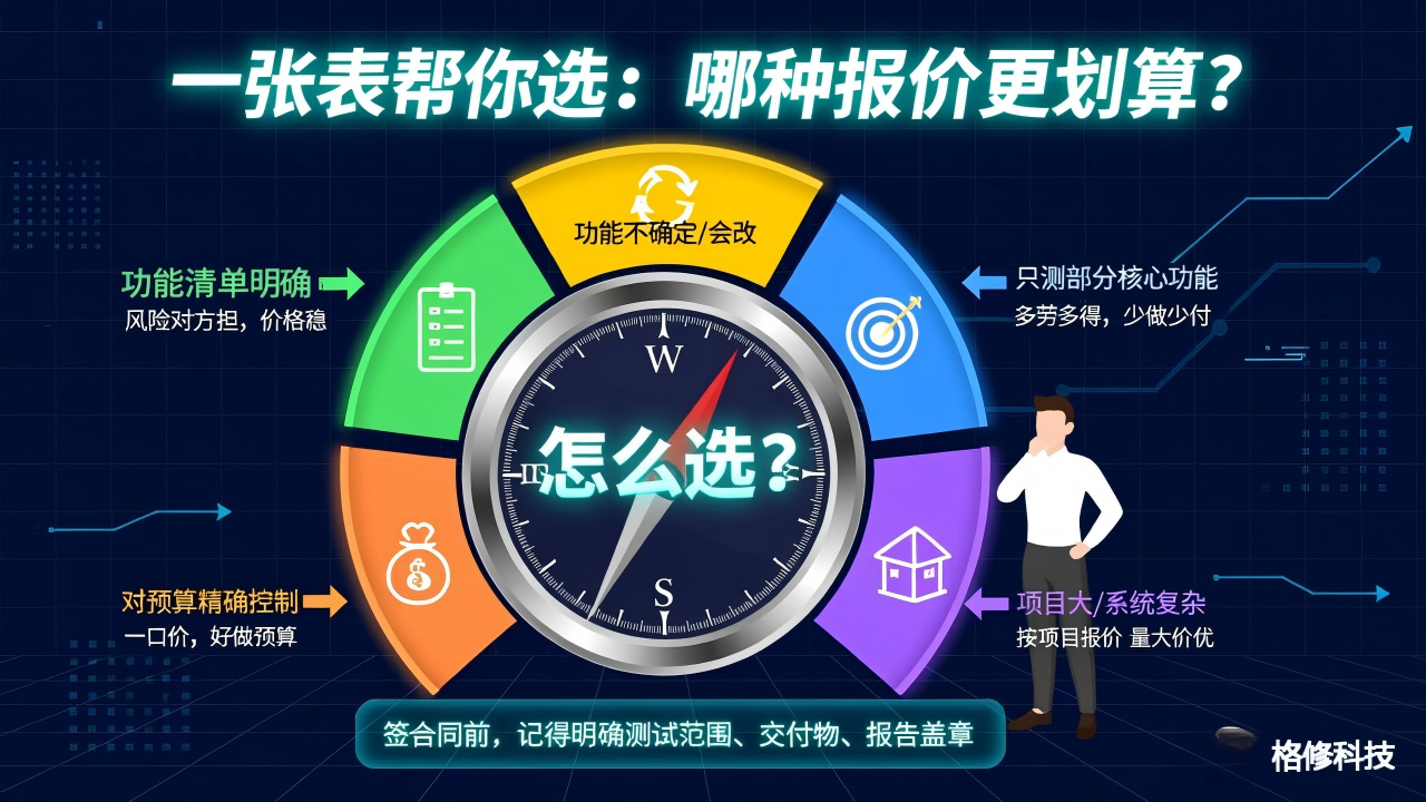 软件功能测试,按“项目”报价和按“人天”报价,怎么选更划算?_软件人天报价-CSDN博客