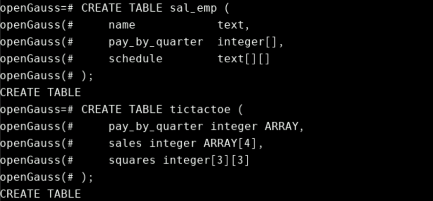 PL/PGSQL实战:OpenGauss数据库开发技巧_plpgsql-CSDN博客
