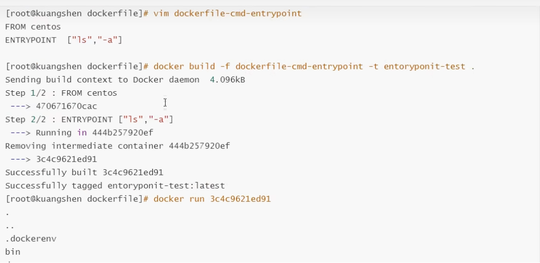Docker超详细解析【从入门到深入】_docker详解