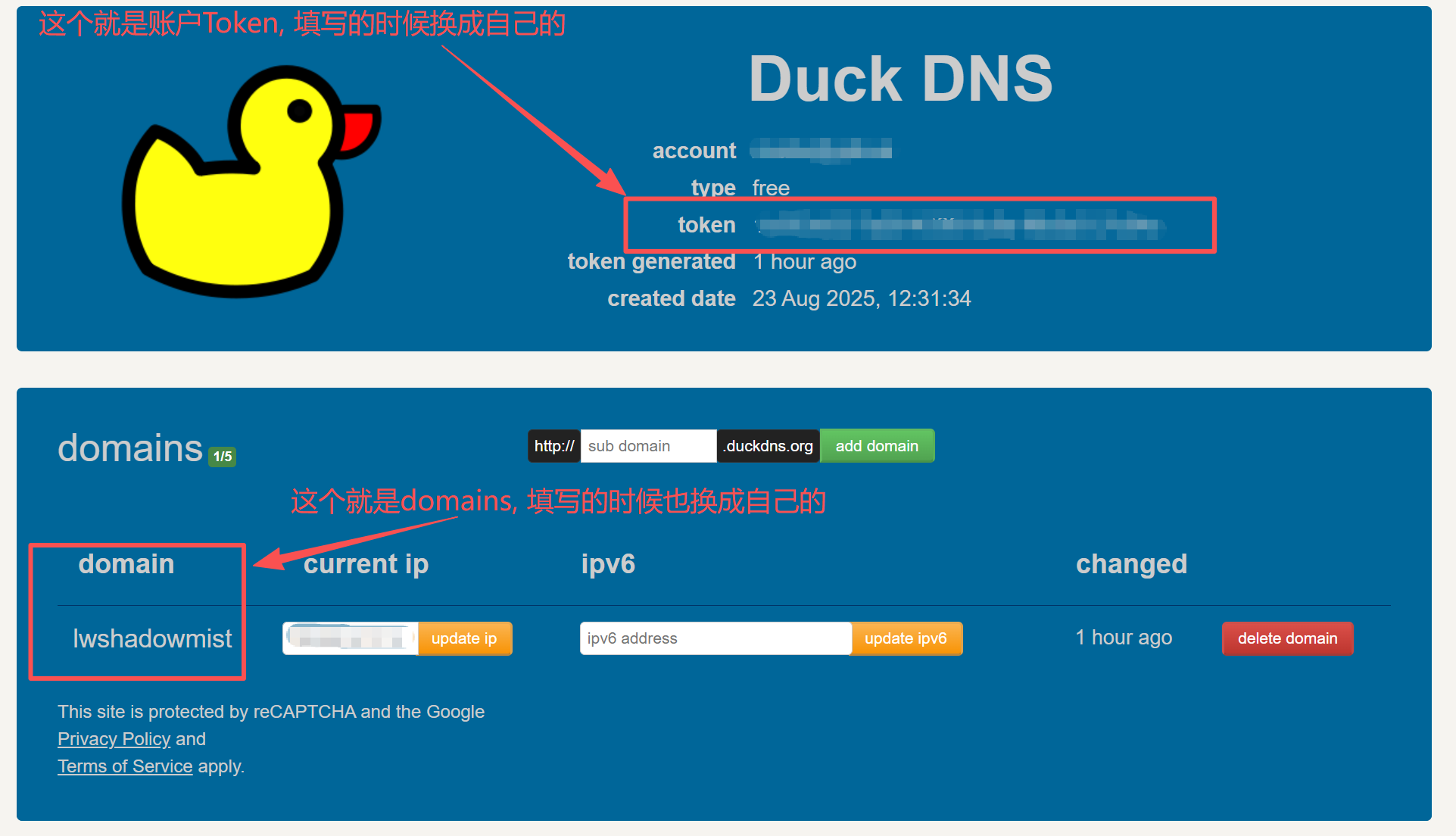 DuckDNS申请域名后通过乐此加密(Let‘s Encrypt)进行证书申请以及如何通过证书验证-CSDN博客
