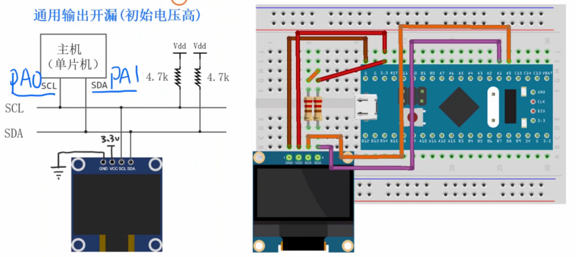 【STM32】江科大STM32小白养成记