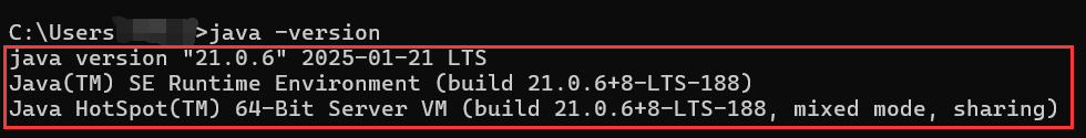 java JDK21免安装环境配置（windows版）_jdk21免安装版-CSDN博客