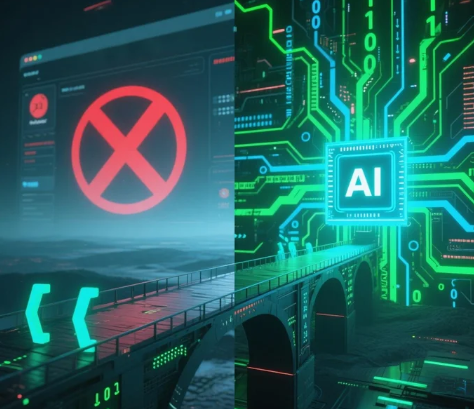 跨越技术壁垒：国产 AI 大模型的 “桥梁” 之路