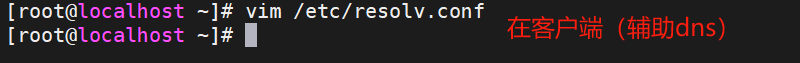 【Linux笔记】DNS域名解析服务器（dns的安装、named.conf、resolv.conf、named.rfc1912.zones、slave辅助dns）_named 域名服务安装