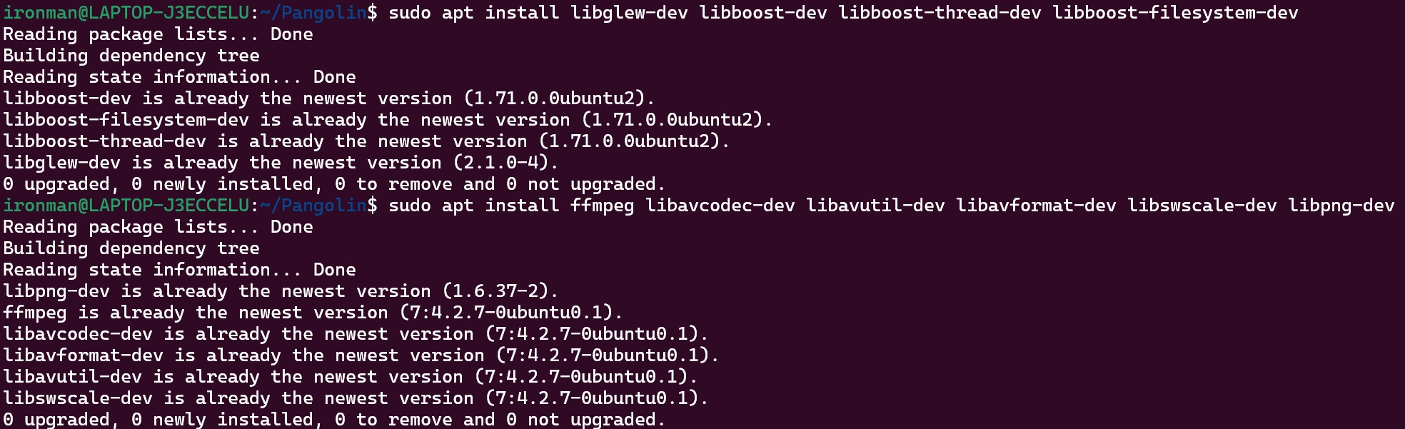 WSL2+Ubuntu20.04+ROS1 Noetic下，如何复现ORB-SLAM3算法_wsl ubuntu ros
