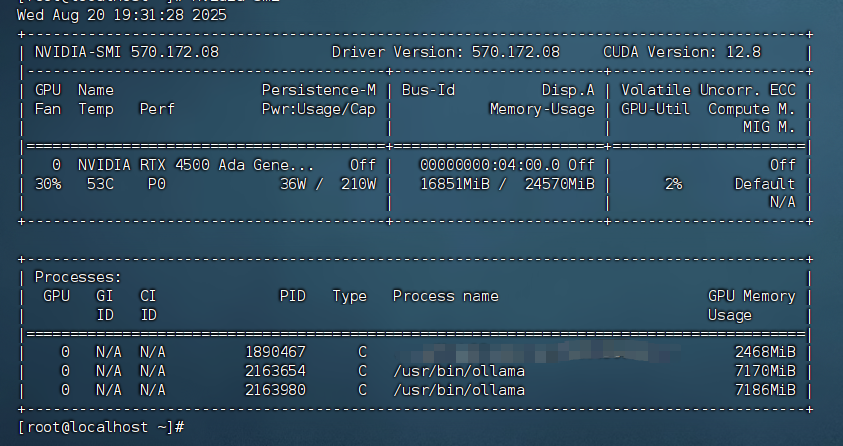 linux ‌CentOS7下使用cuda-samples的显卡（GPU）压力测试_cuda-samples-12.8-CSDN博客