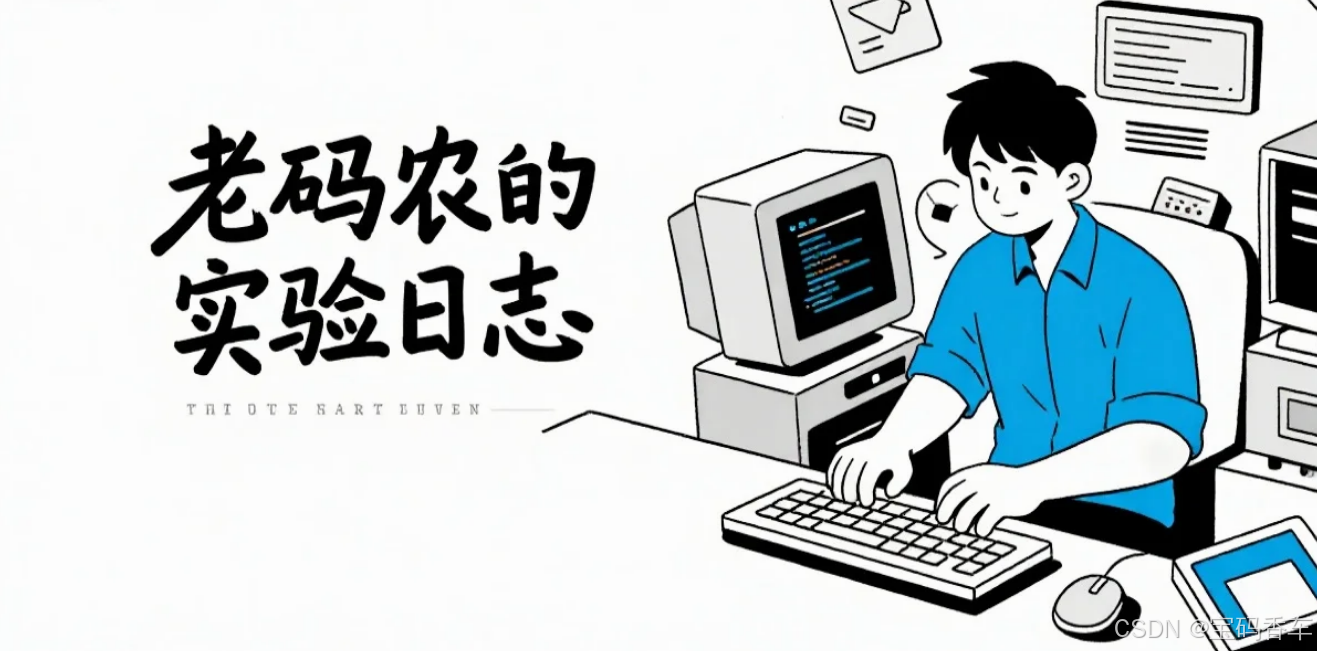 当AI把用户数据"炼"成功能模块：初级开发者的创意"防蒸发"指南 —— 老码农的蒸馏瓶实验日志