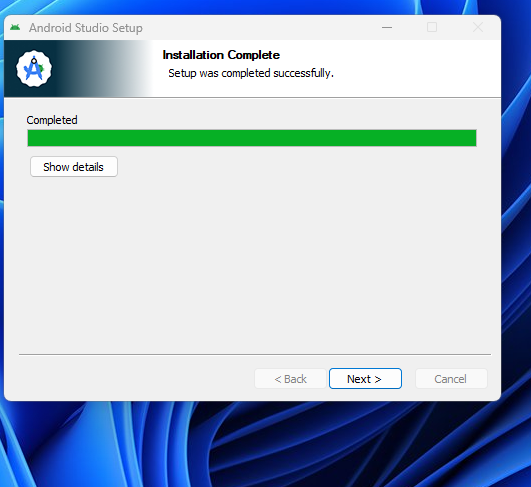 Android Studio安装配置教程-Windows(超详细版)_windows安装android studio