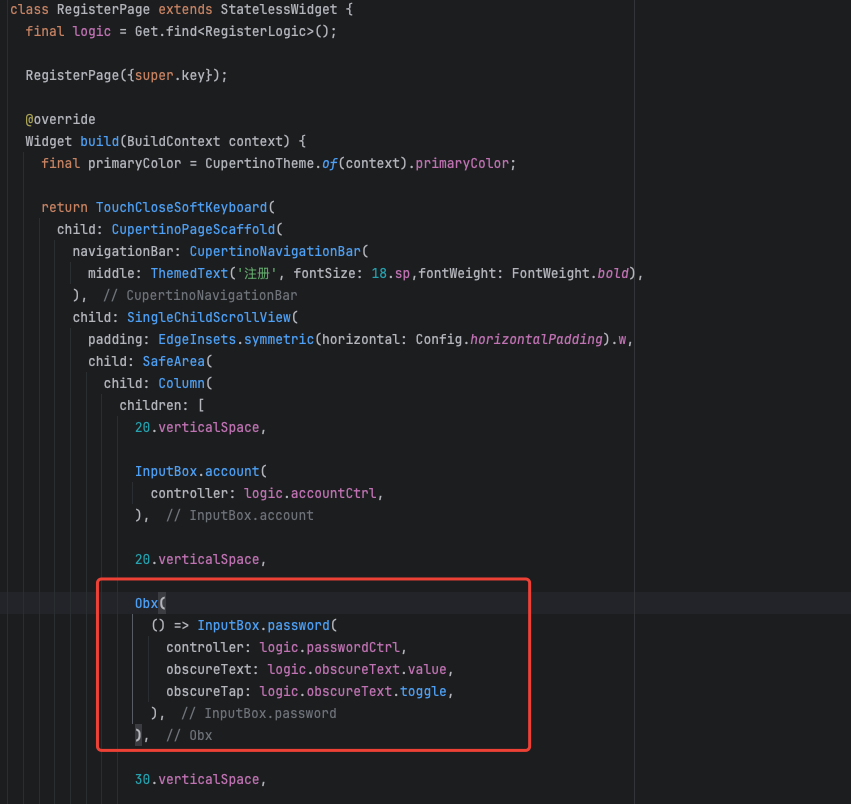 Flutter - Get进阶用法_flutter get-CSDN博客
