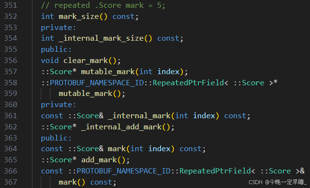 protobuf的配置和使用（C++版本）-CSDN博客